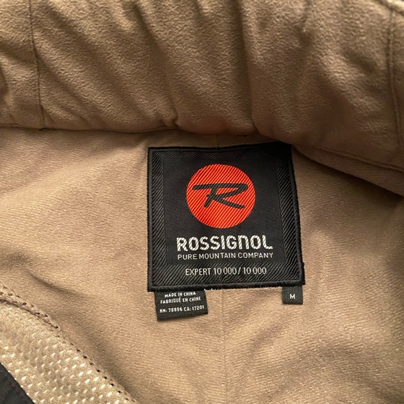 Rossignol Triba Shell ski/board pants - Picture 4 of 5